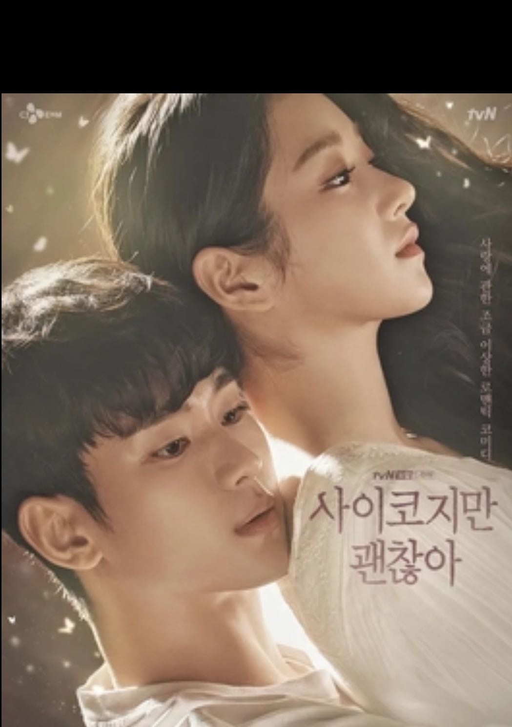 It's Okay to Not Be Okay - 🇰🇷 Park Shin-woo, Jo Yong · 2020
