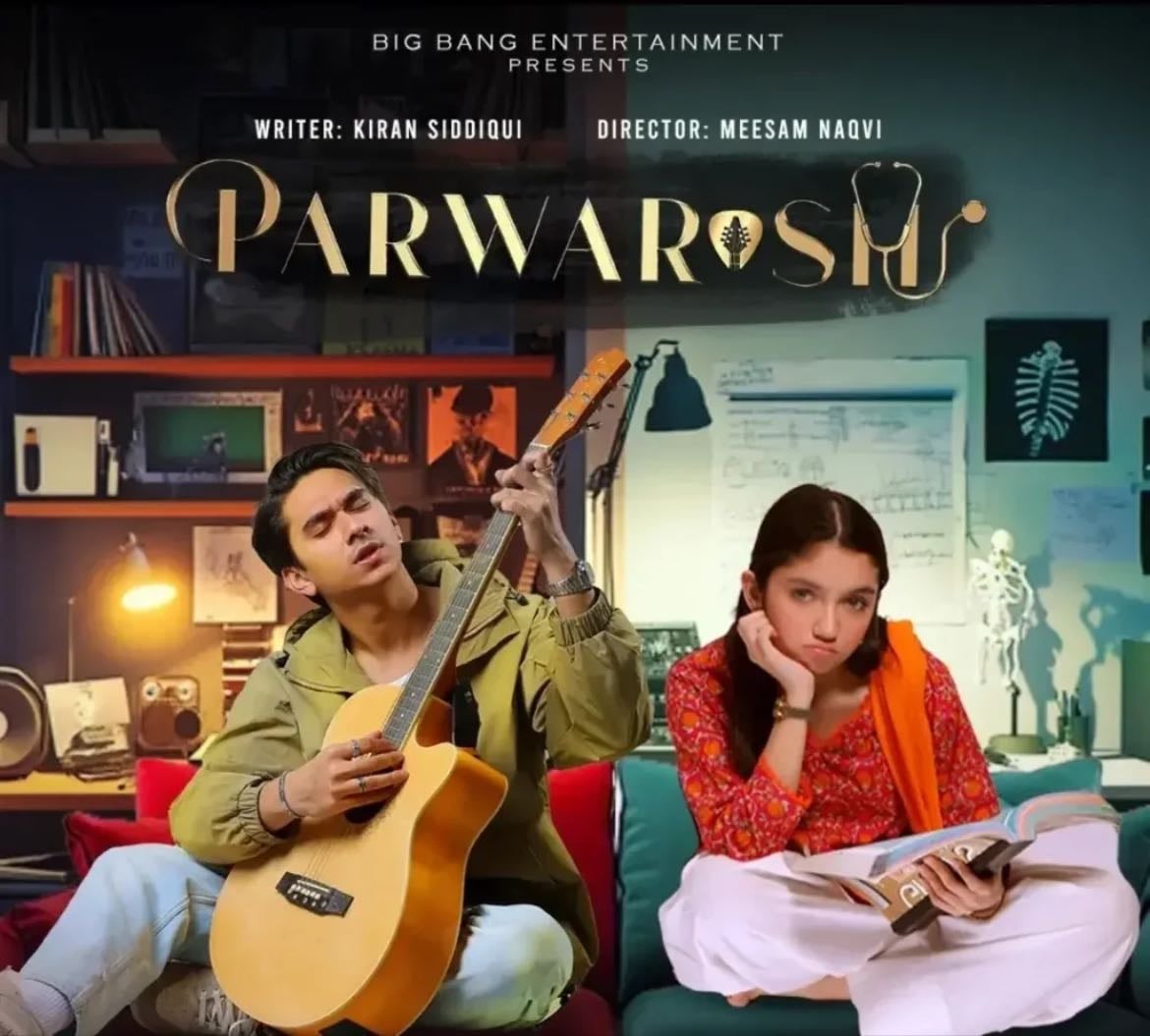 Parwarish - Fahad Mustafa · 2025