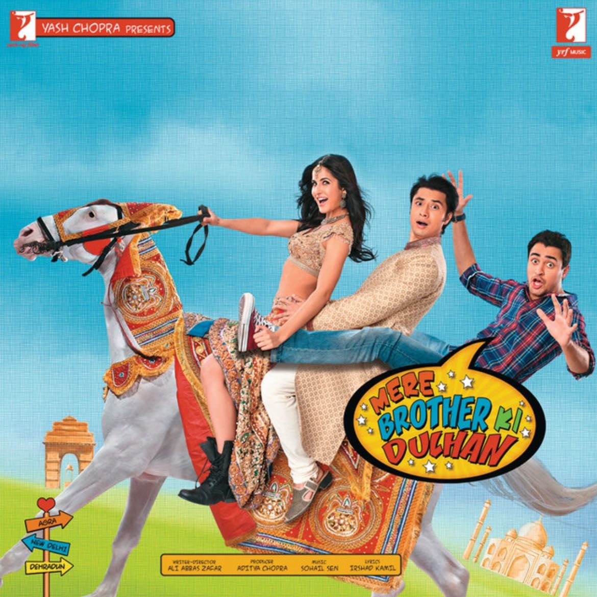 Mere Brother Ki Dulhan - Ali Abbas Zafar · 2011