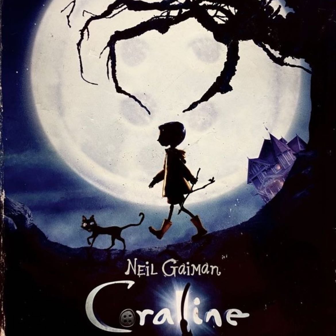 Coraline - Henry Selick · 2009