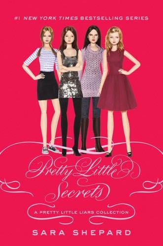 Pretty Little Liars: Pretty Little Secrets - Sara Shepard · 2012