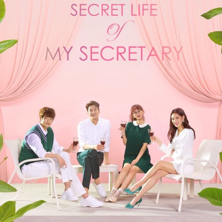 La Vida Secreta de mi Secretaria - 이광영, Kim A-jung · 2019