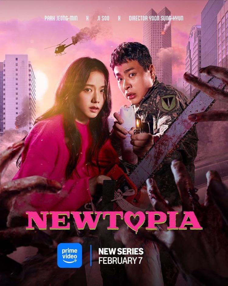 Newtopia - Han Jin-won, Ji Ho-jin · 2025