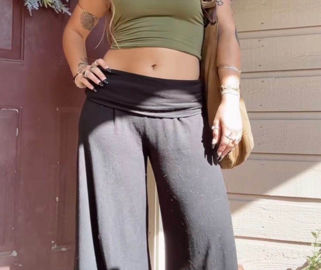 Yoga pants