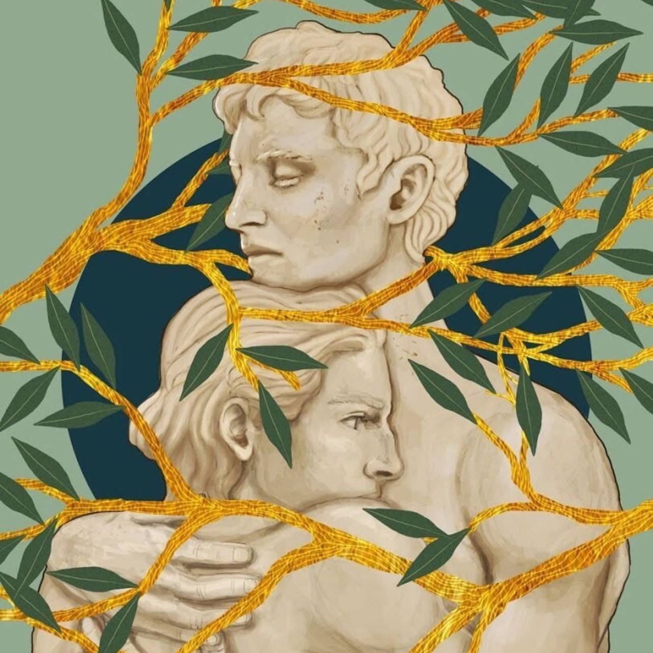 The Song of Achilles - Madeline Miller • 2012