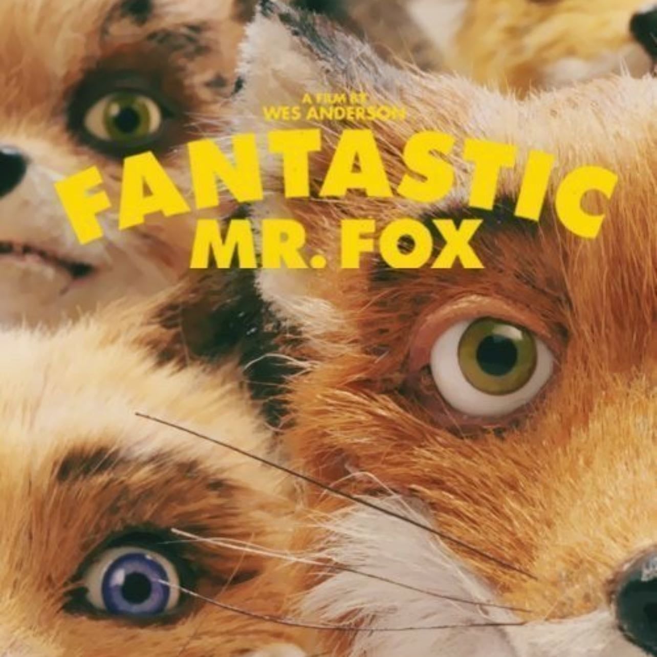Fantastic Mr. fox