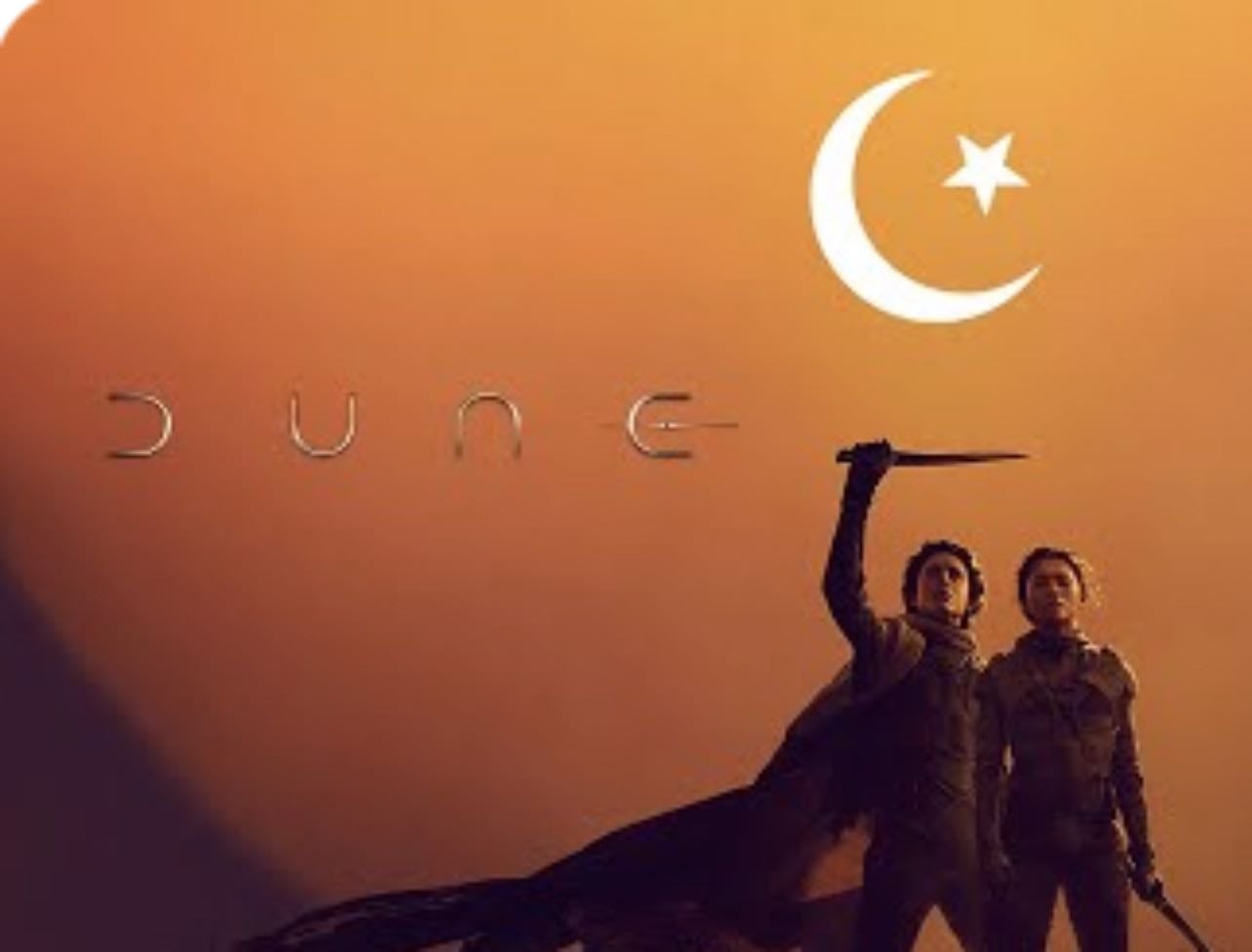 Dune, Islam & Religion - YouTube