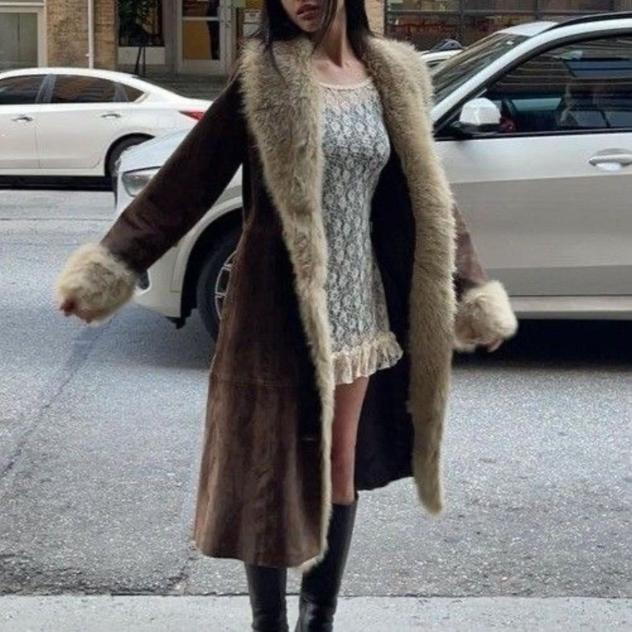 Afghan Coat