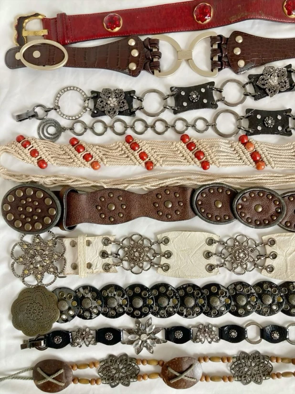 Belts