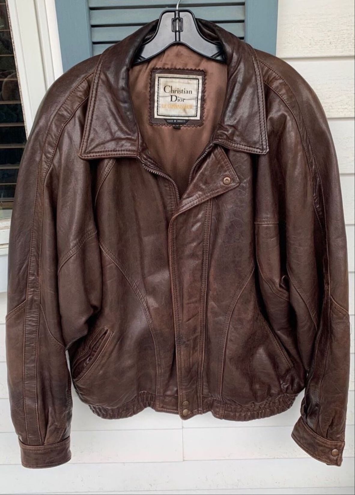 Brown Jacket