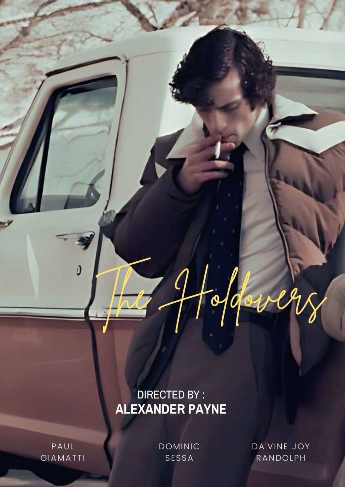 The holdovers