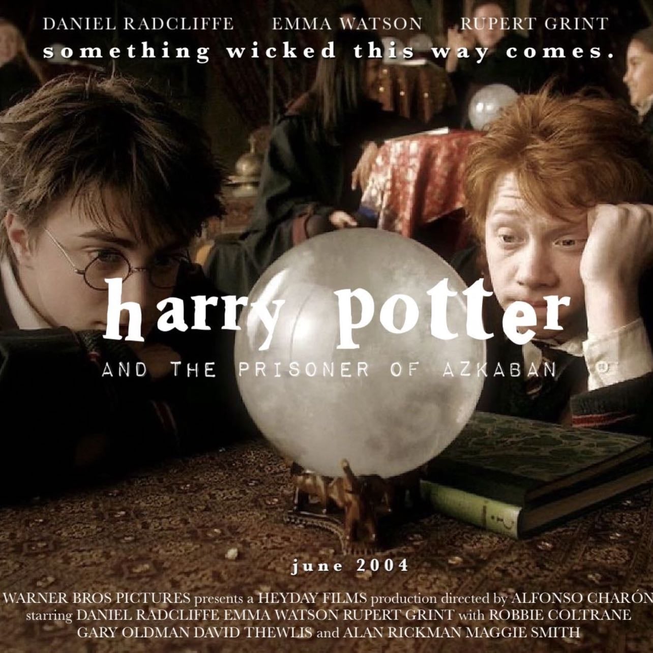 Harry Potter and the Prisoner of Azkaban - Alfonso Cuarón · 2004