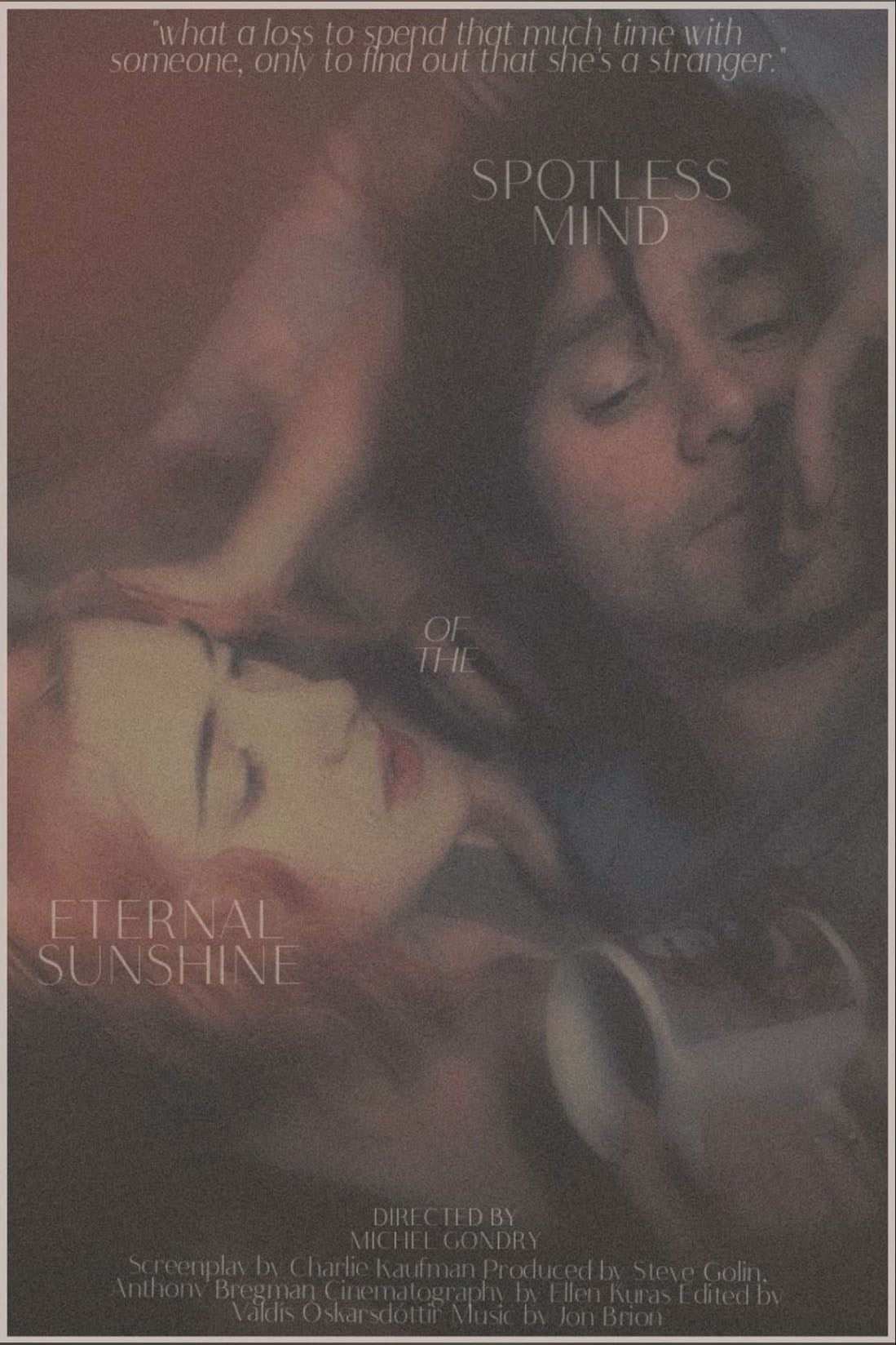 Eternal Sunshine