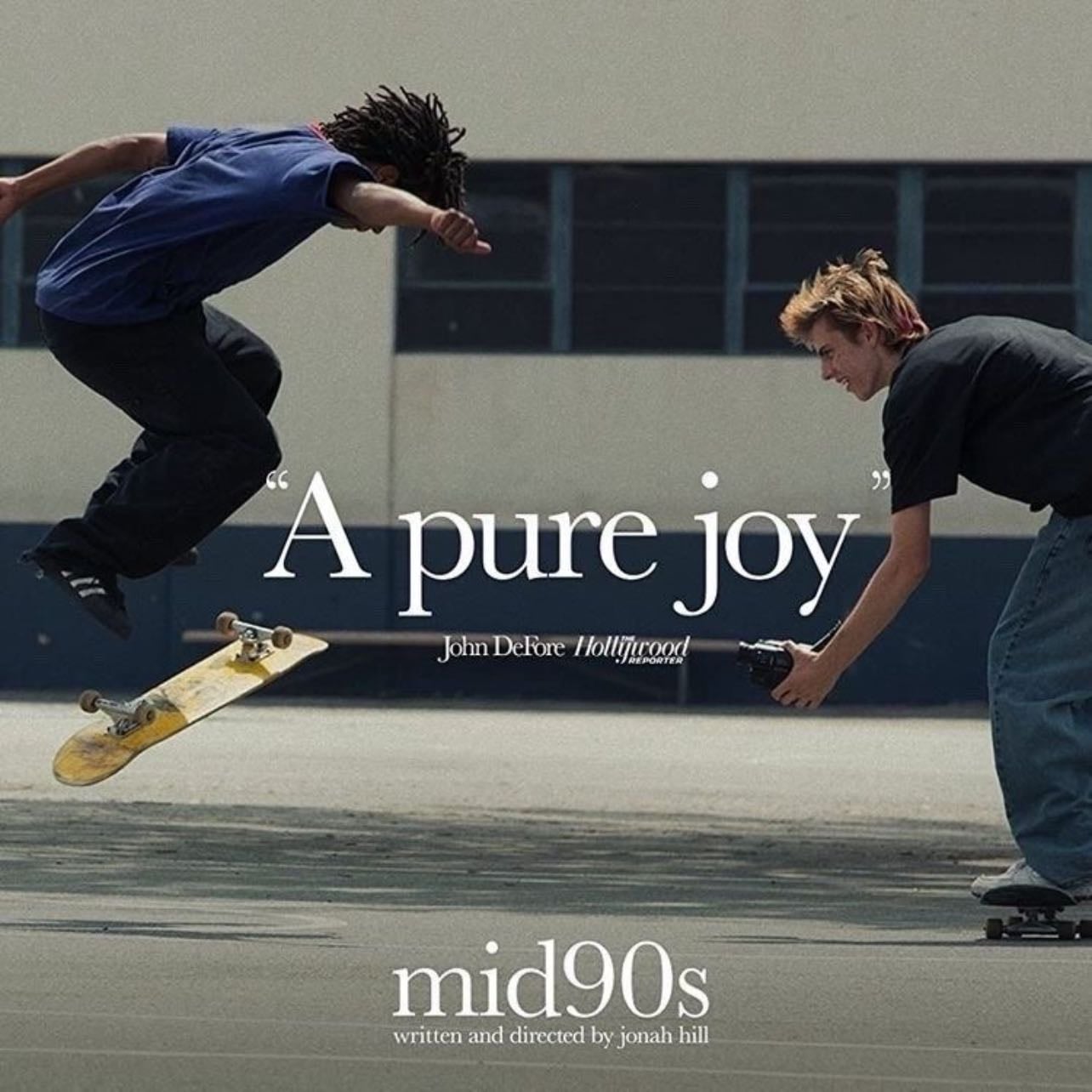 Mid 90s