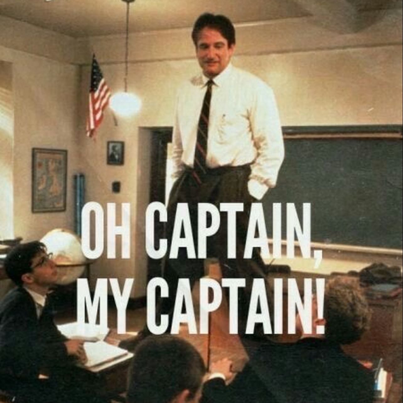 Dead Poets Society