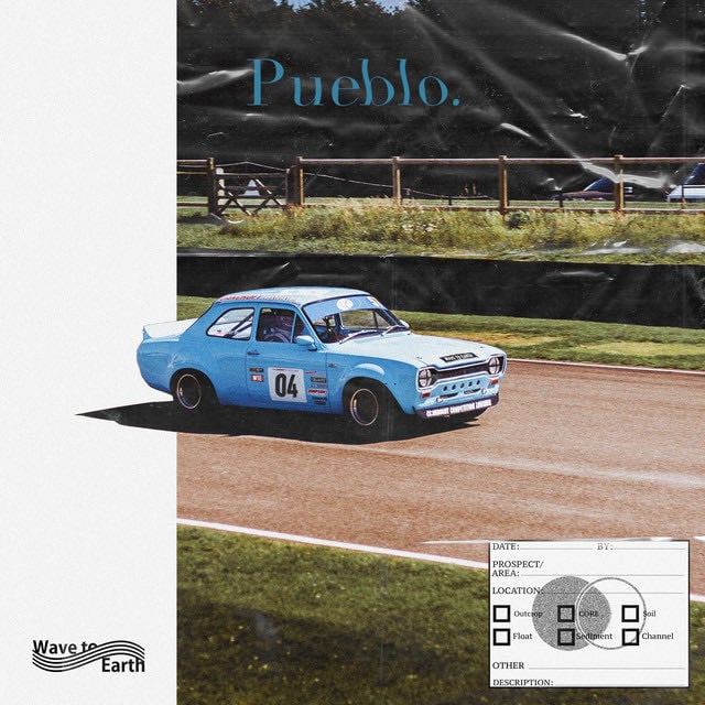pueblo - Song · wave to earth