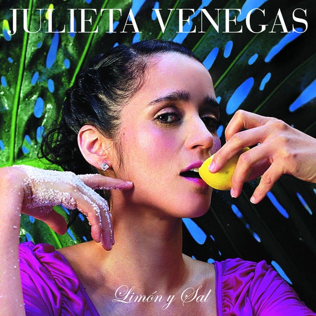 Limón y Sal - Song · Julieta Venegas