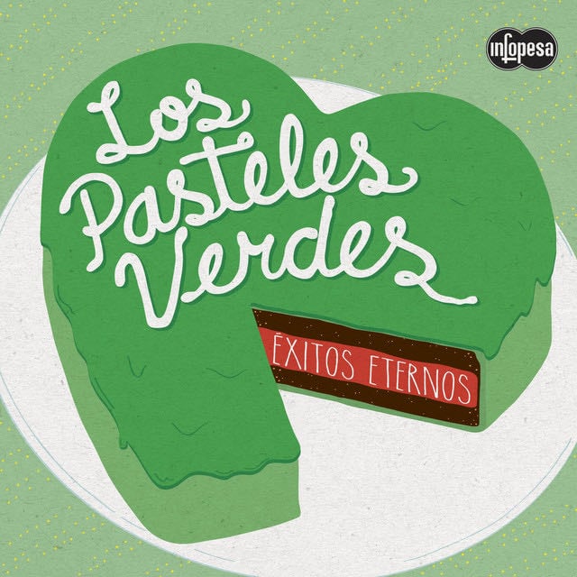 Recuerdos de una Noche - Song · Los Pasteles Verdes