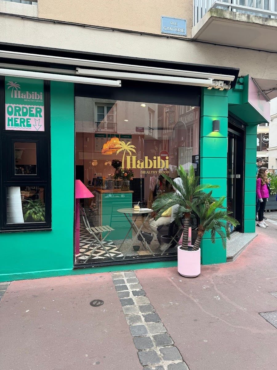 Habibi - Coffee shop bien être