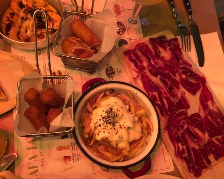 Madrid food - Places hypelist by Laura Romero