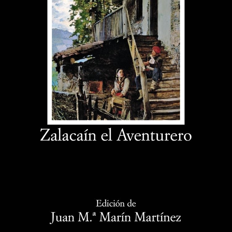 Zalacain El Aventurero - Pio Baroja · 2016