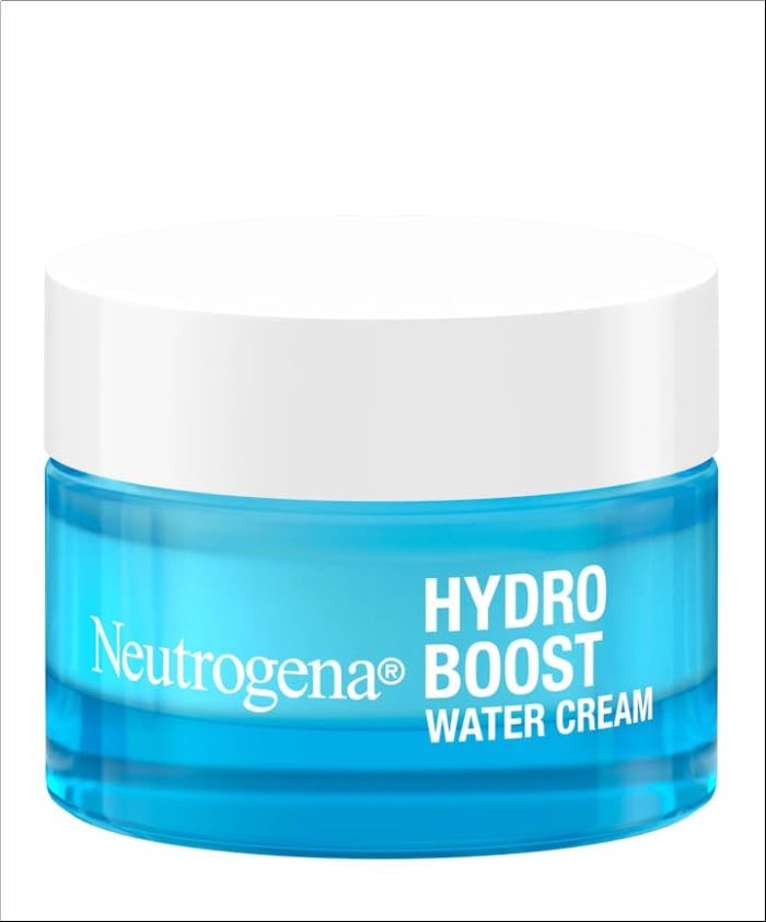 Neutrogeno water cream