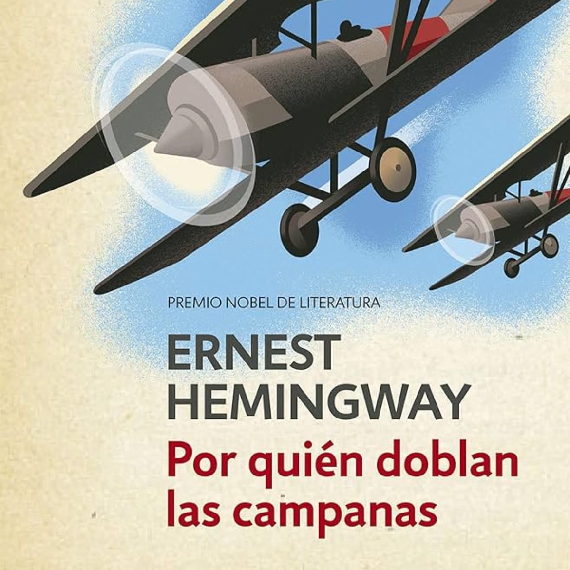 Por Qui�n Doblan Las Campanas - Ernest Hemingway · 1993