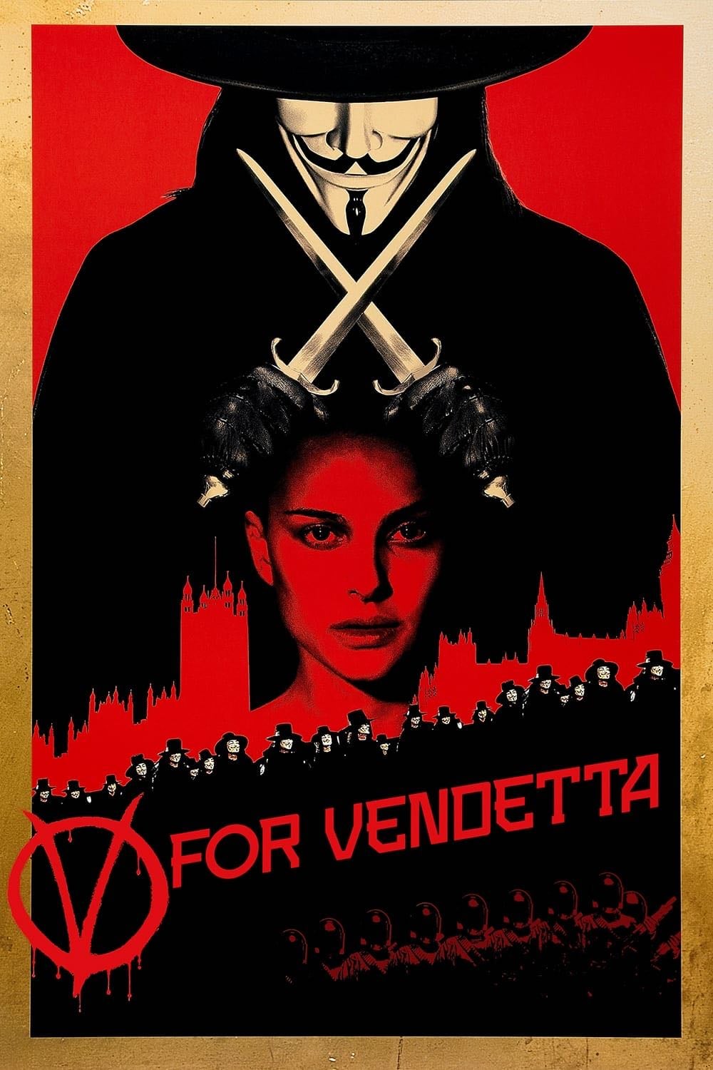 V de Vendetta - James McTeigue · 2006