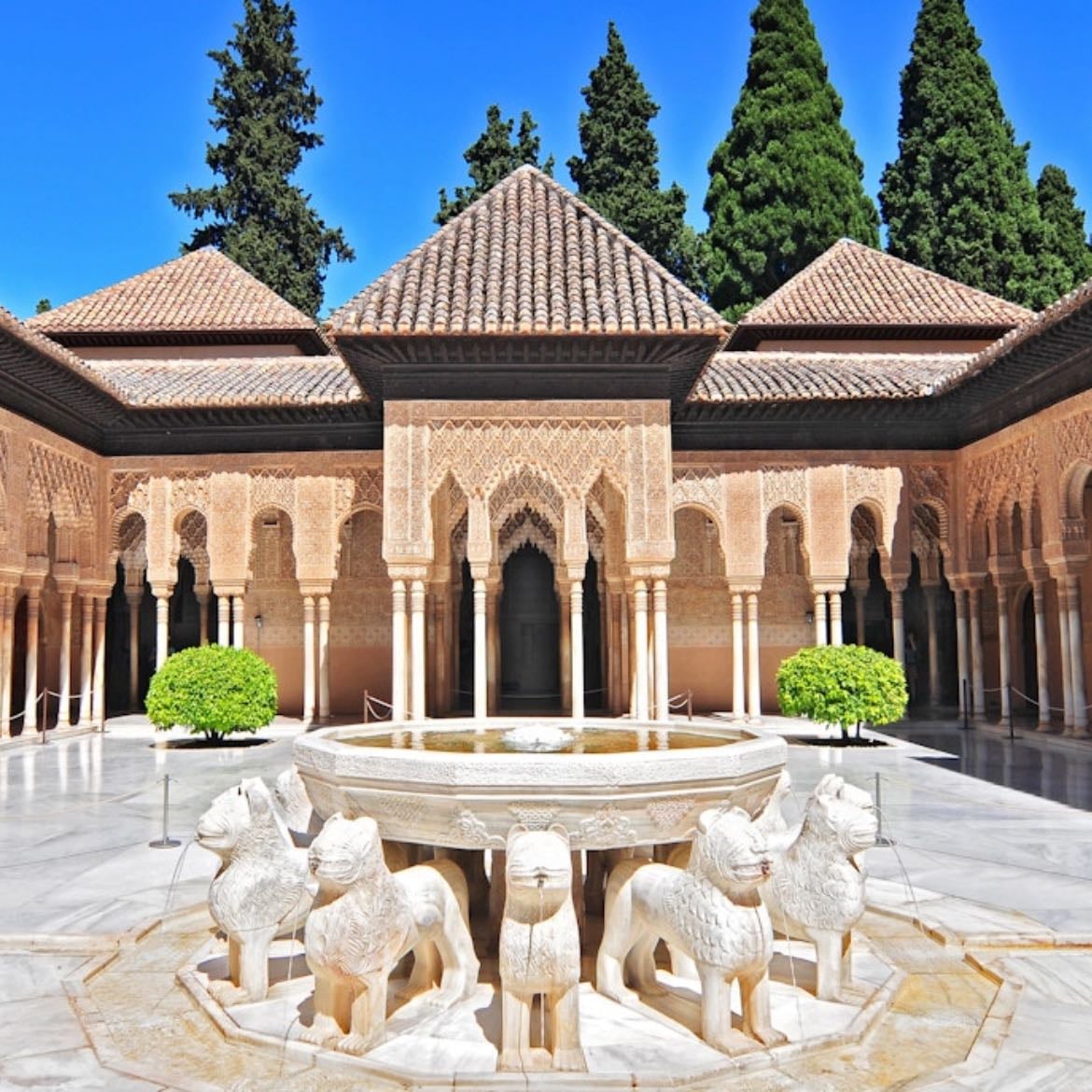Alhambra de granada