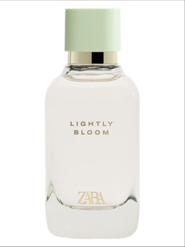 Zara lightly bloom
