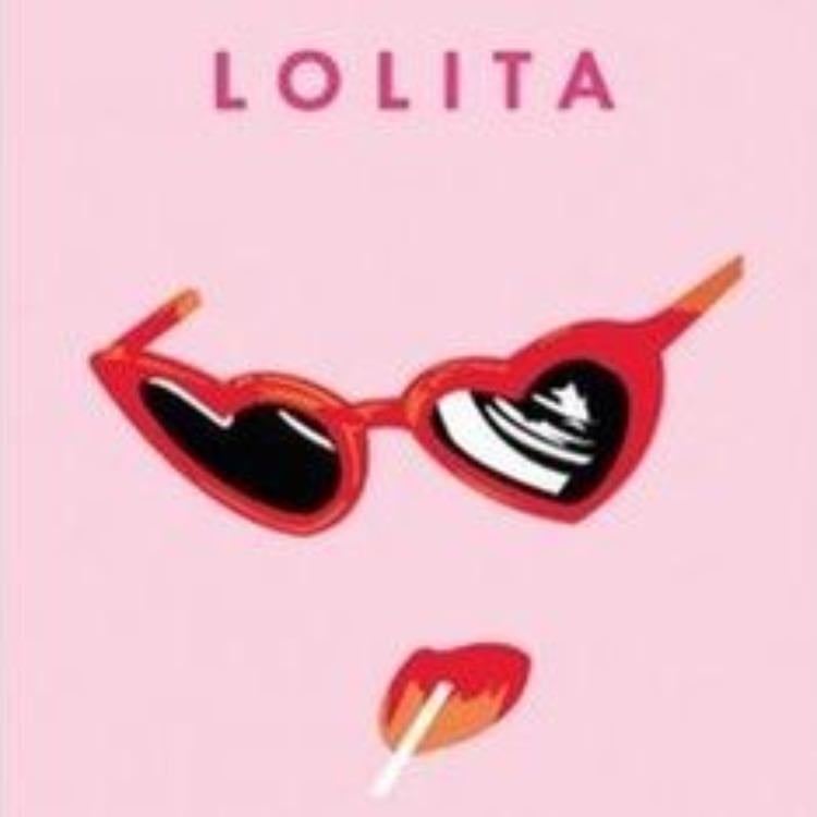 Lolita - Vladimir Nabokov · 1989