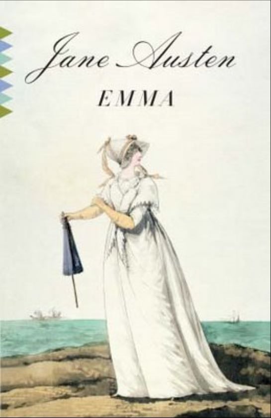 Emma - Jane Austen