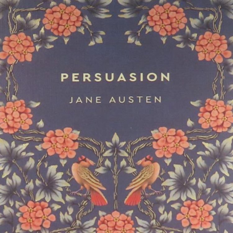 Persuasion - Jane Austen - Jane Austen · 2019
