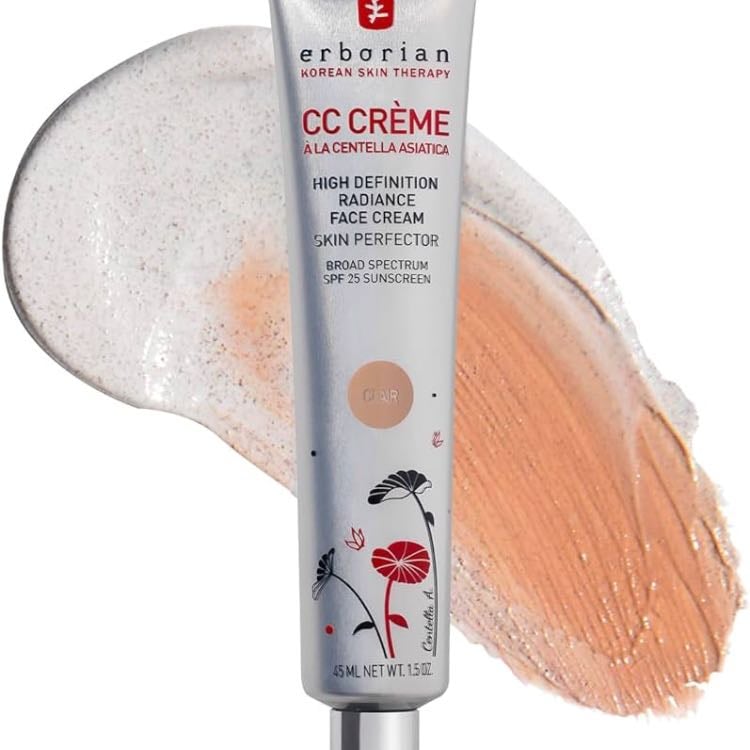 Erborian cc cream