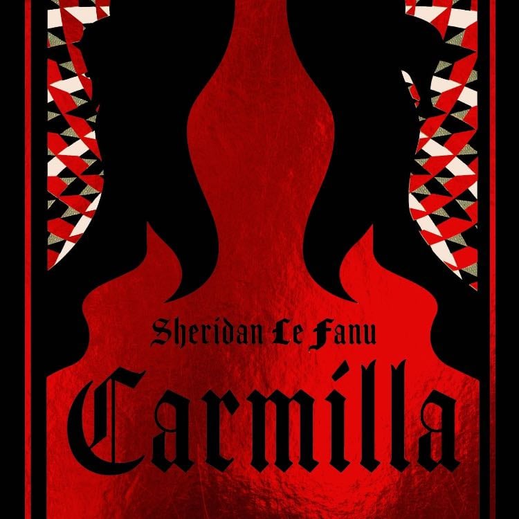 Carmilla - Joseph Sheridan Le Fanu · 2023