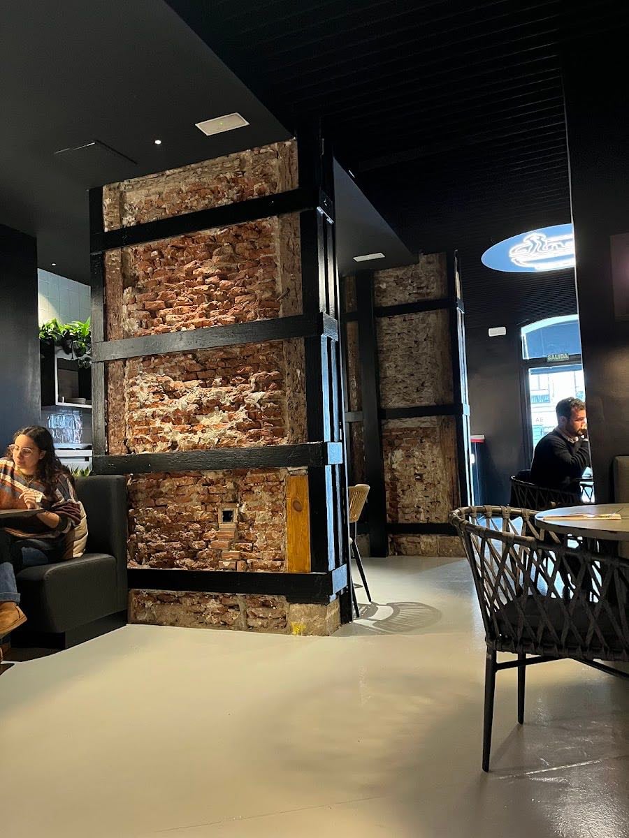 Devoto Burger - Madrid