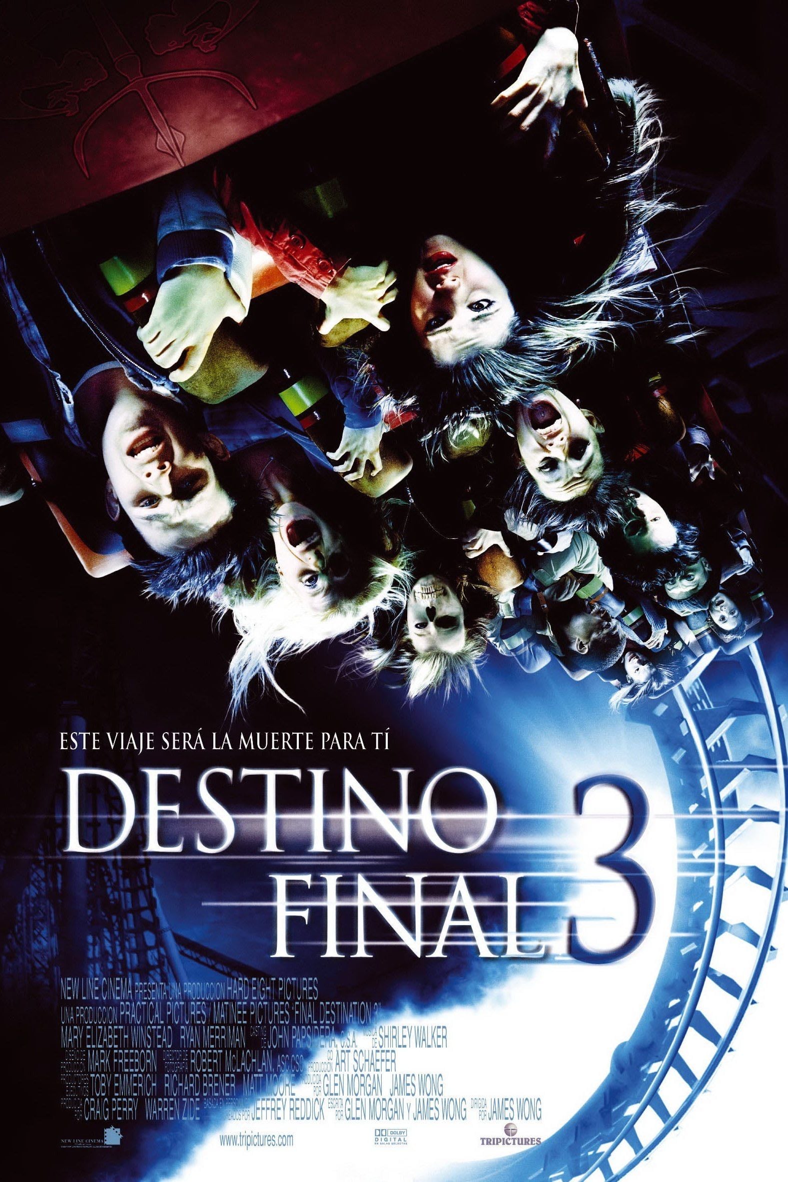 Destino Final 3 - James Wong · 2006