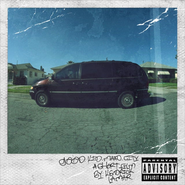 good kid, m.A.A.d city (Deluxe) - Album · Kendrick Lamar