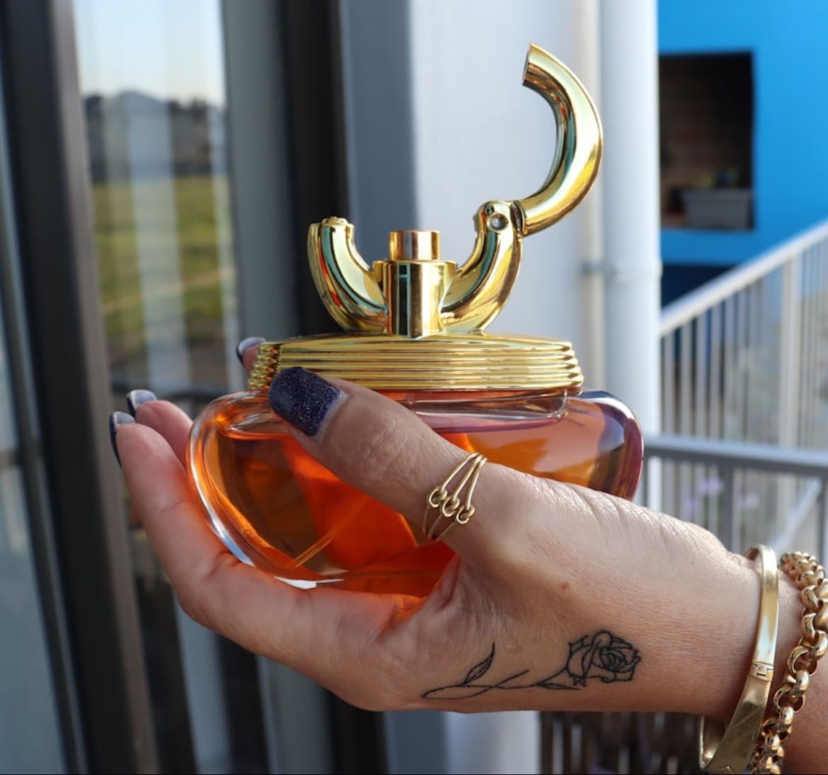Frangrances - Products hypelist by Deyahna nelson