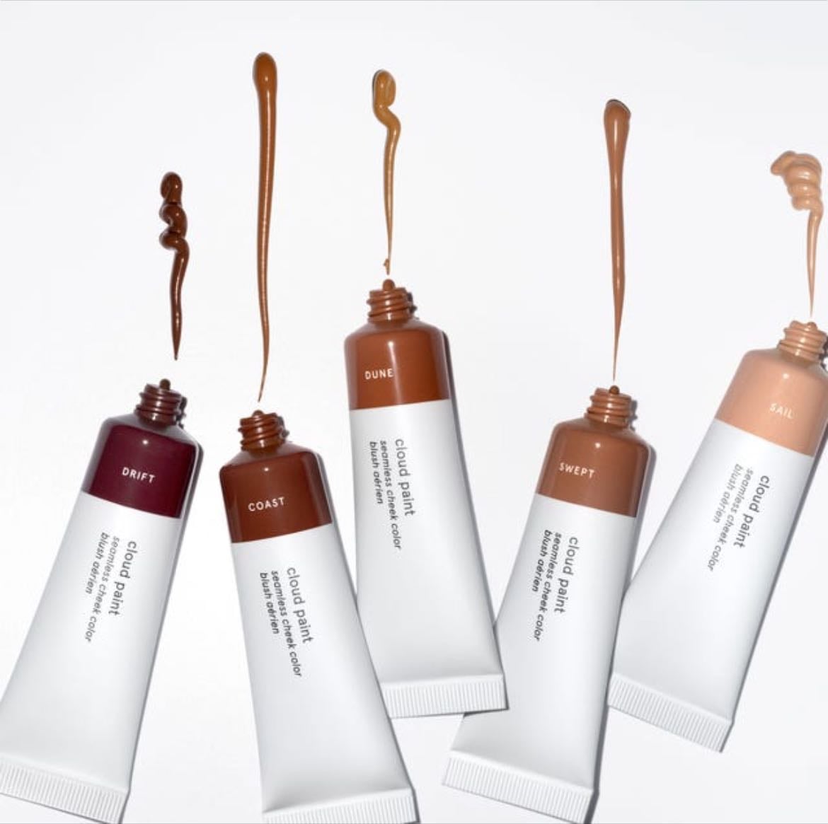 Glossier cloud bronzer