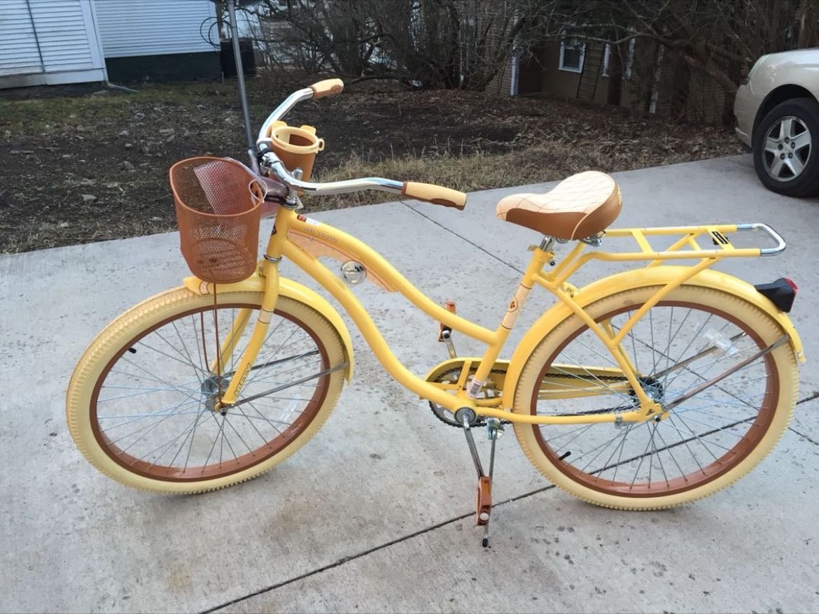 Cute bike