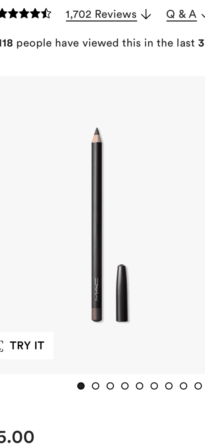 Lip Liner Pencil - Chestnut