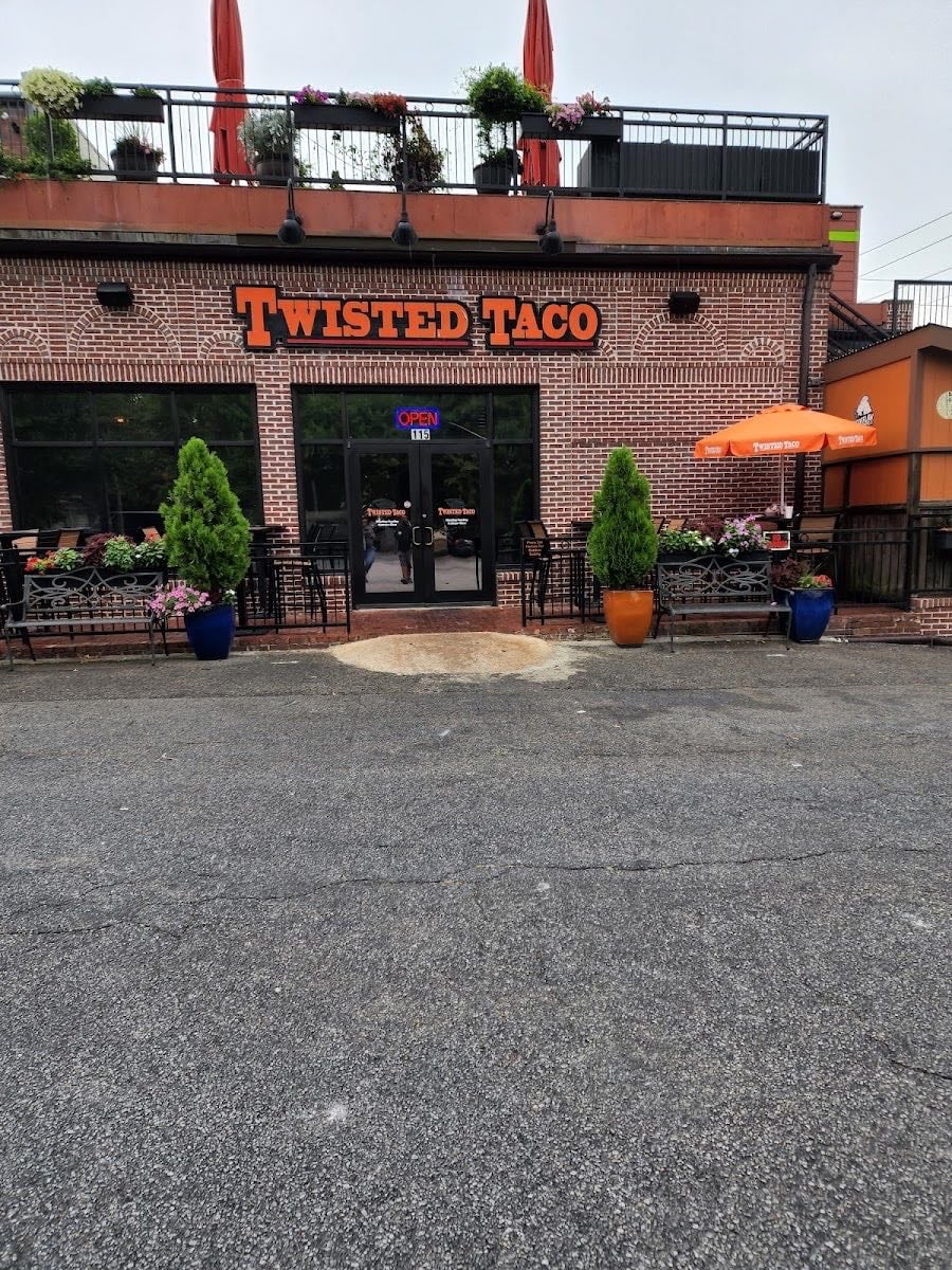 Twisted Taco