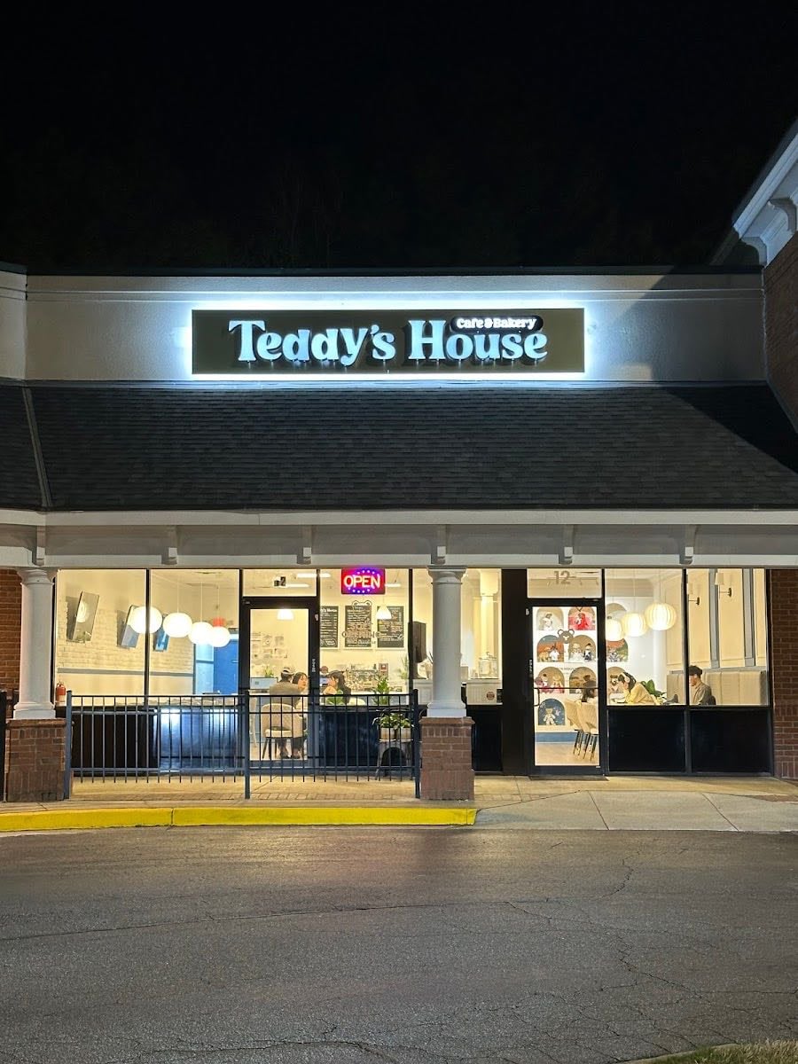 Teddy's House