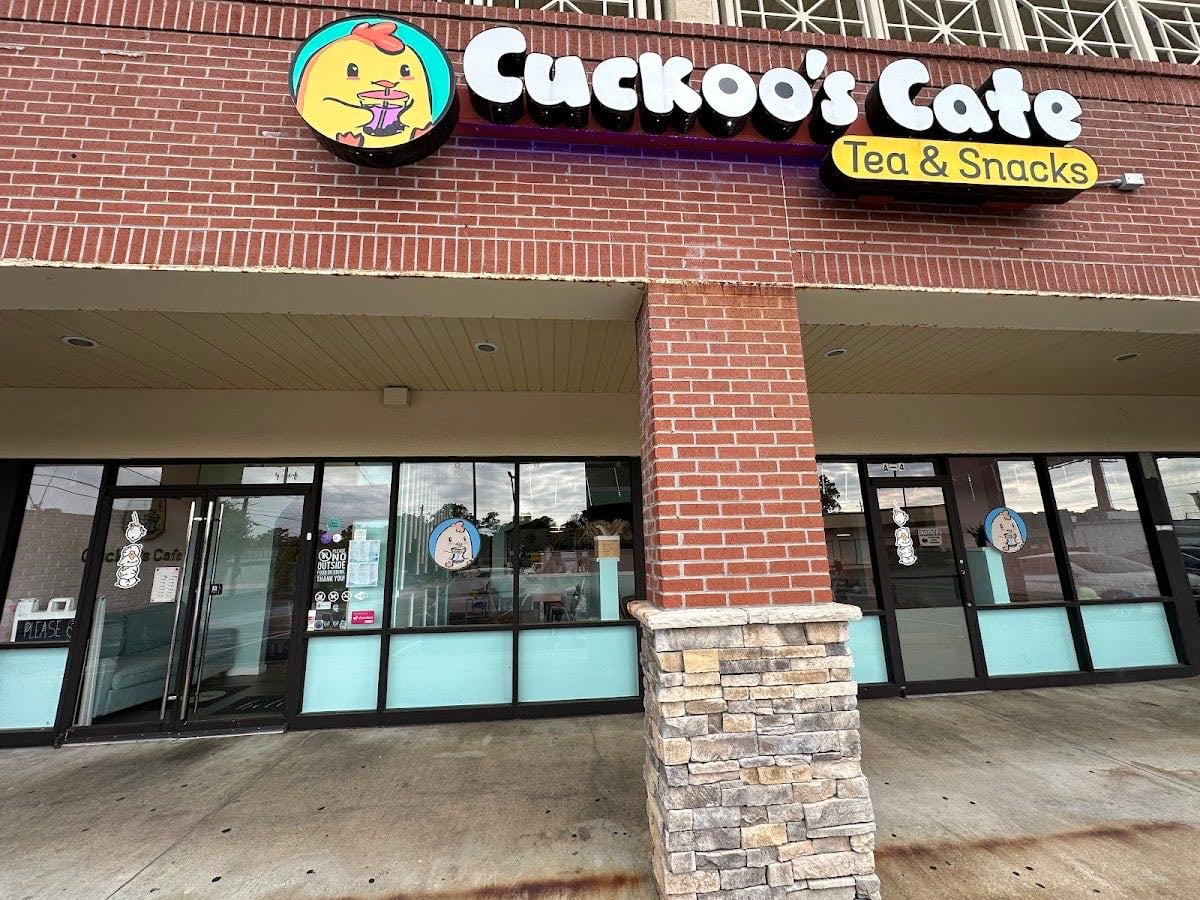 Cuckoo's Cafe