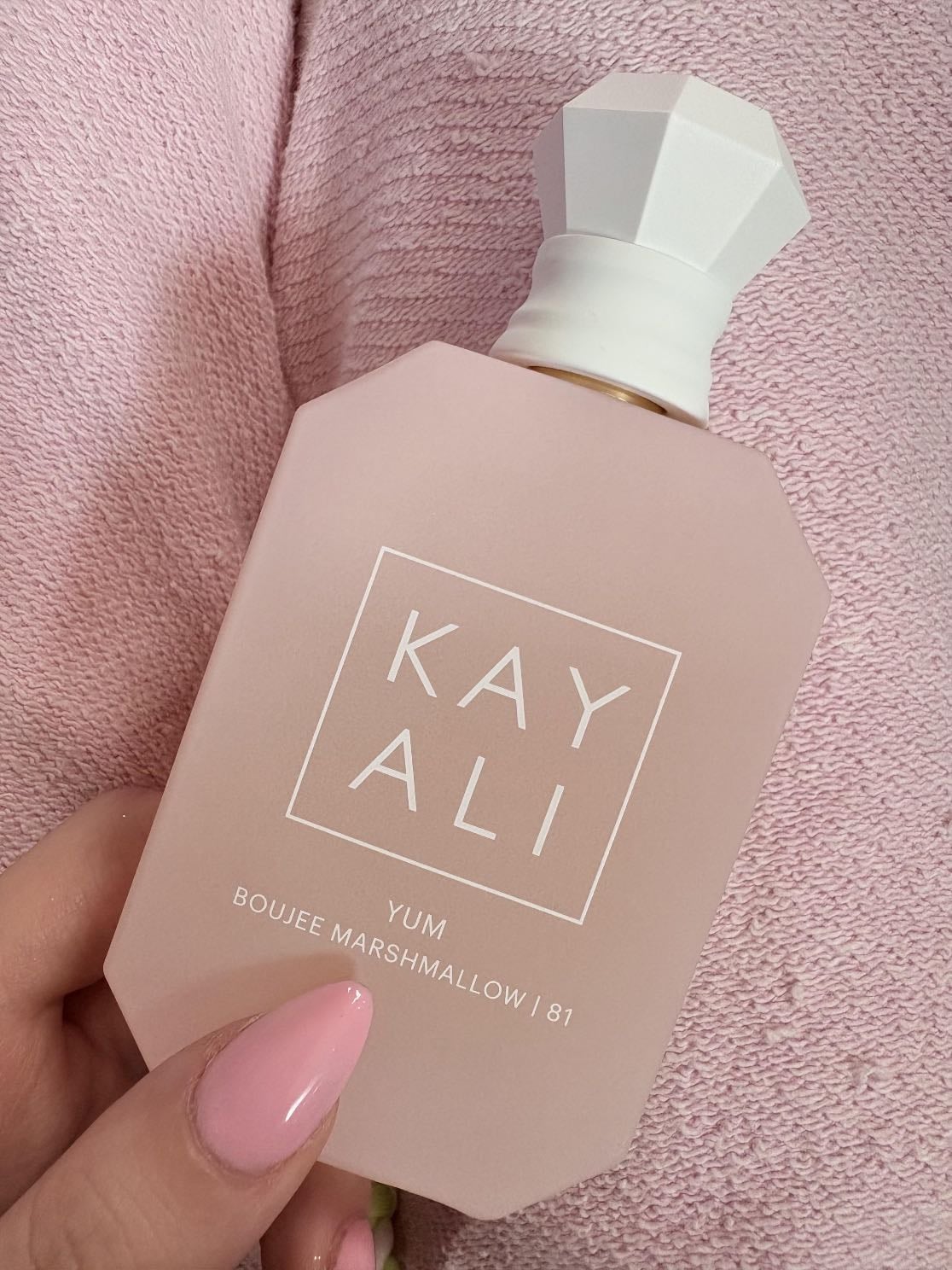 Kay Ali boujee marshmallow