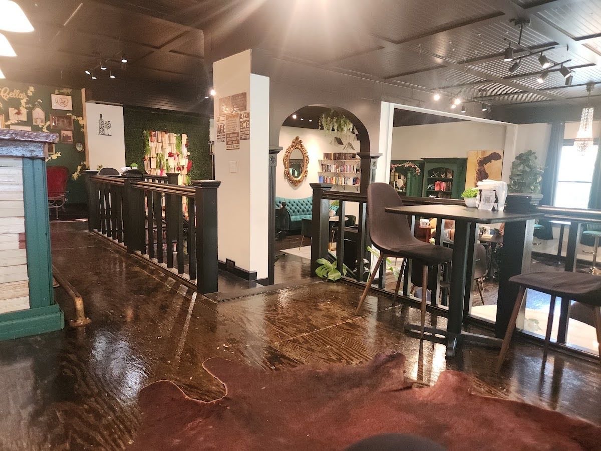 The Book Cellar