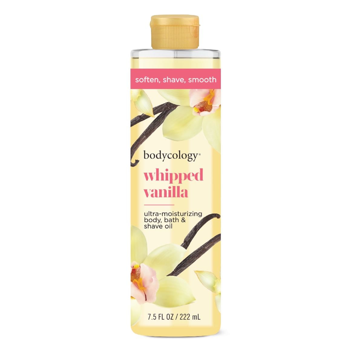 Bodycology whipped vanilla body oil