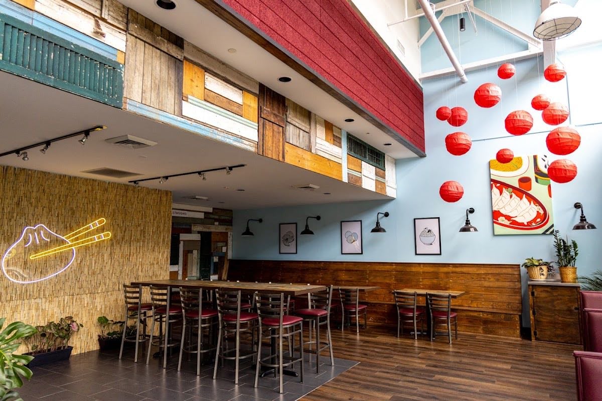 Dumpling Factory