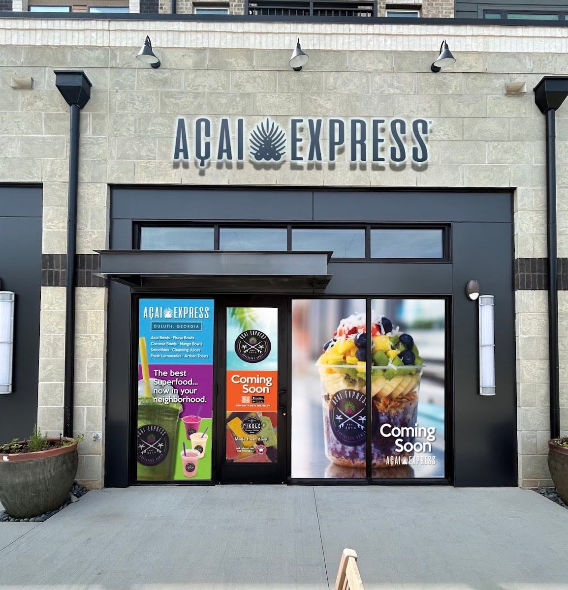 Acai Express